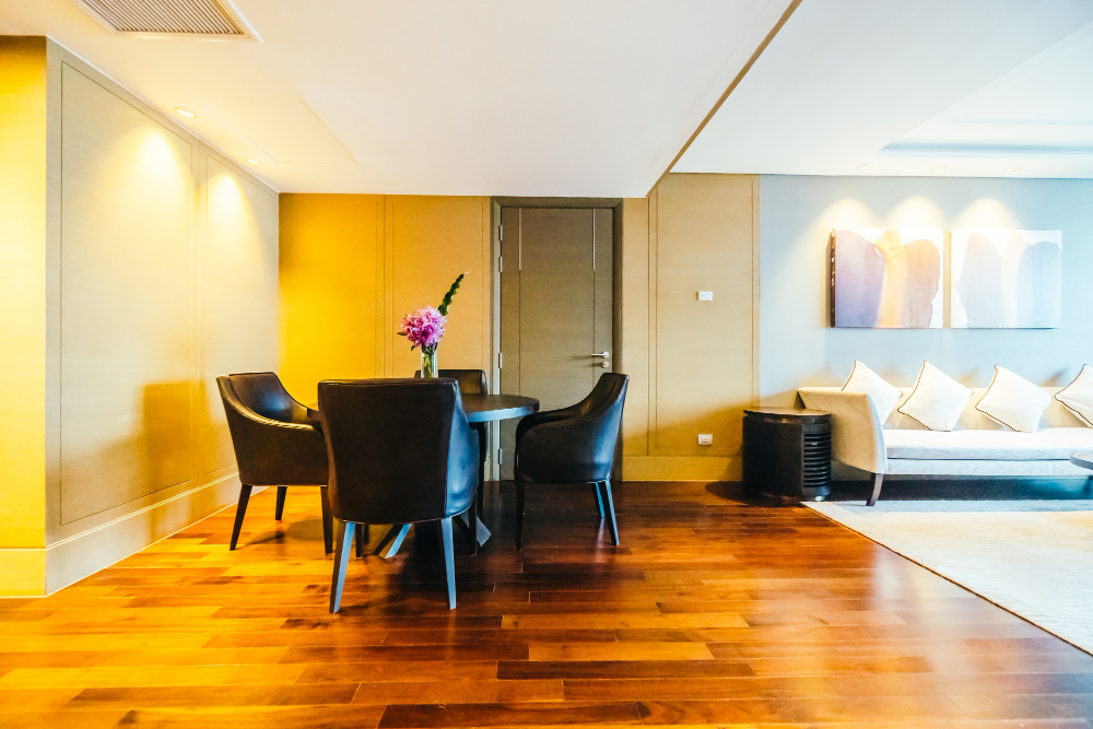 Revêtement de sol intérieur
